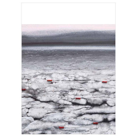 Outi Pieski exhibition book